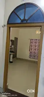 One room with bathroom
