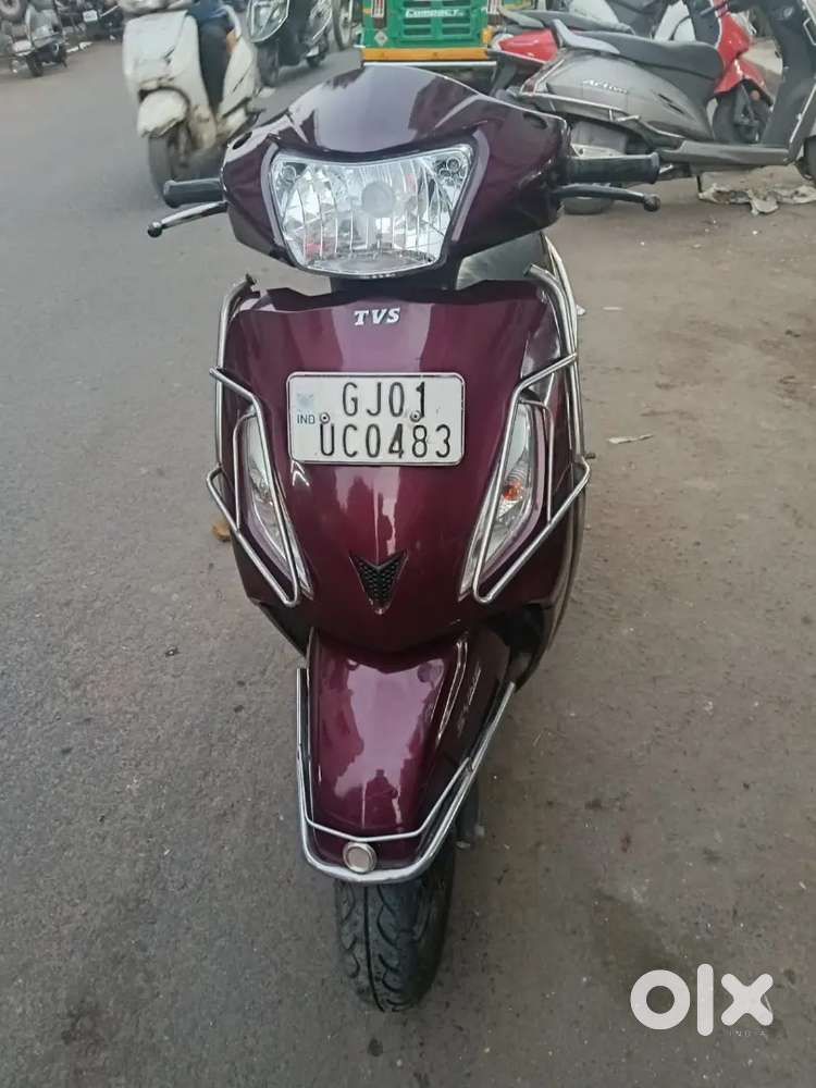 TVS Jupiter 110 cc tip top condition