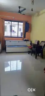 This is 1 rk flat  is located near upcomming metro station