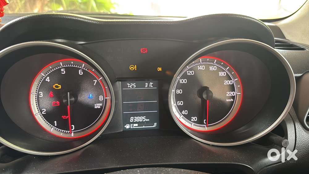 Maruti Suzuki Swift 2018 Petrol Well Maintained