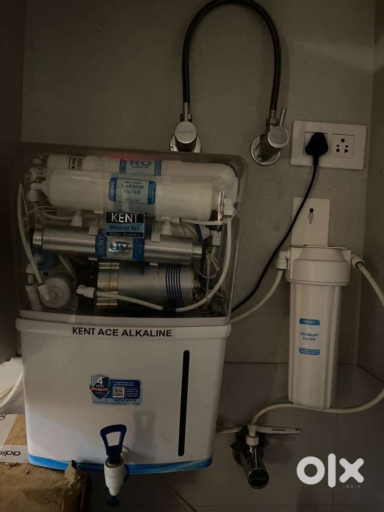 KENT RO WATER PURIFIER
