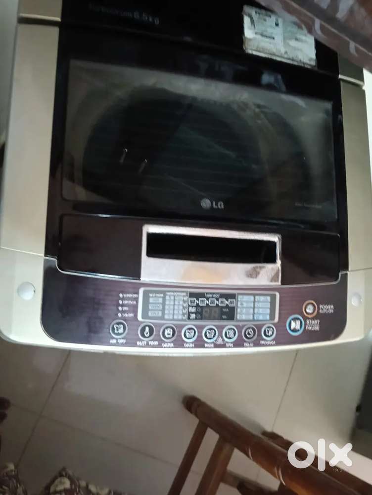 Lg washing machine