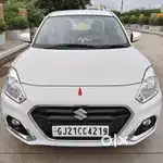 Maruti Suzuki Swift Dzire VXI(O) MT, 2022, Petrol