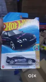 Hotwheels gtr