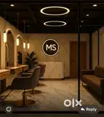 Looking for experienced barber for unisex salon