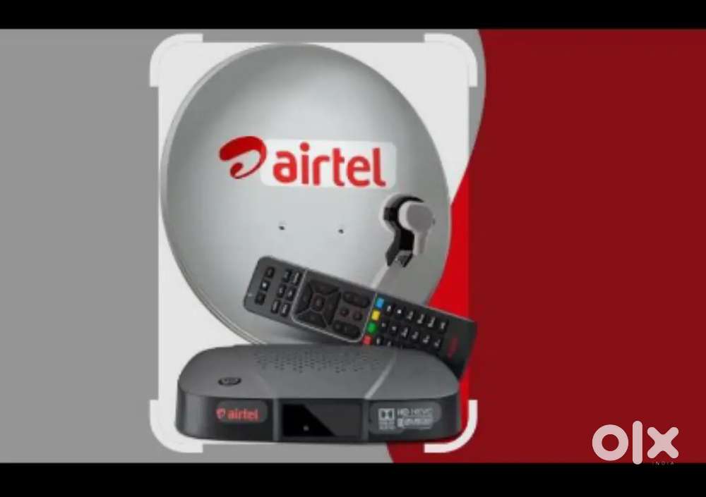 Airtel ddh