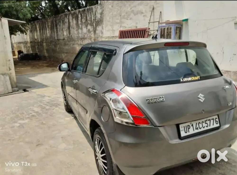 Maruti Suzuki Swift 2013 CNG & Hybrids 86000 Km Driven