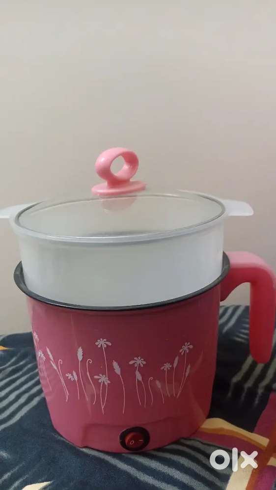 Multiply level steamer (portable)