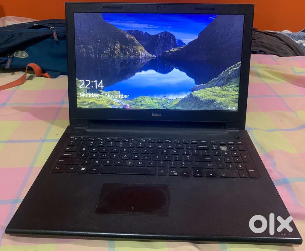 DELL LAPTOP