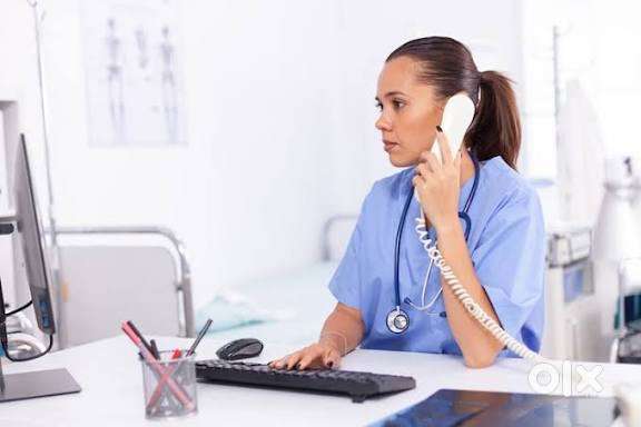 2 Job openings for Part time - Female Receptionist