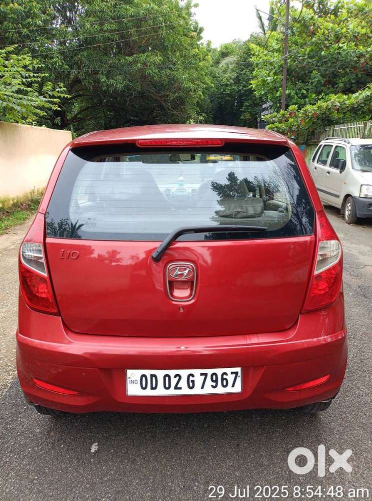 Hyundai i10 1.2 Kappa SPORTZ, 2013, Petrol