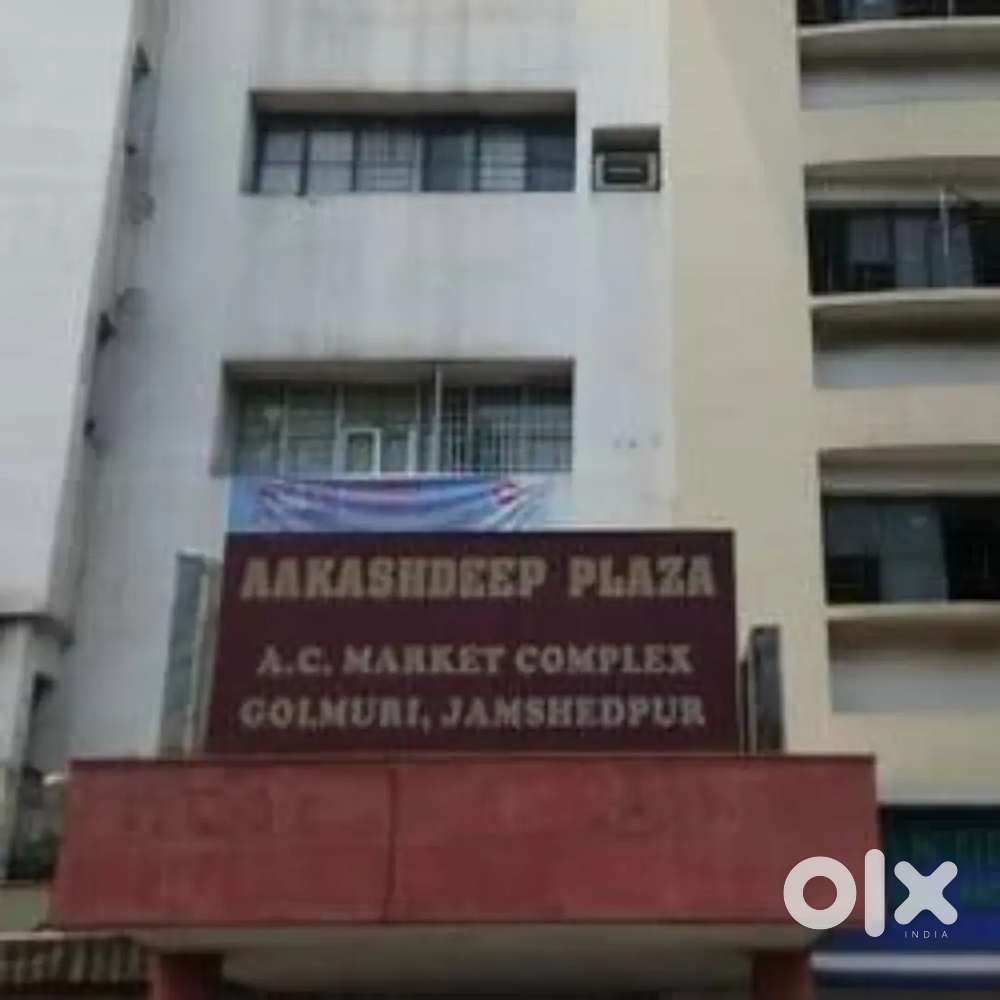 Office for rent at Akashdeep Plaza, Golmuri