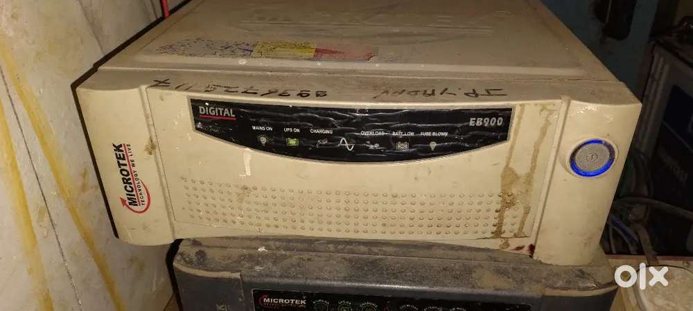 Microtek इन्वर्टर