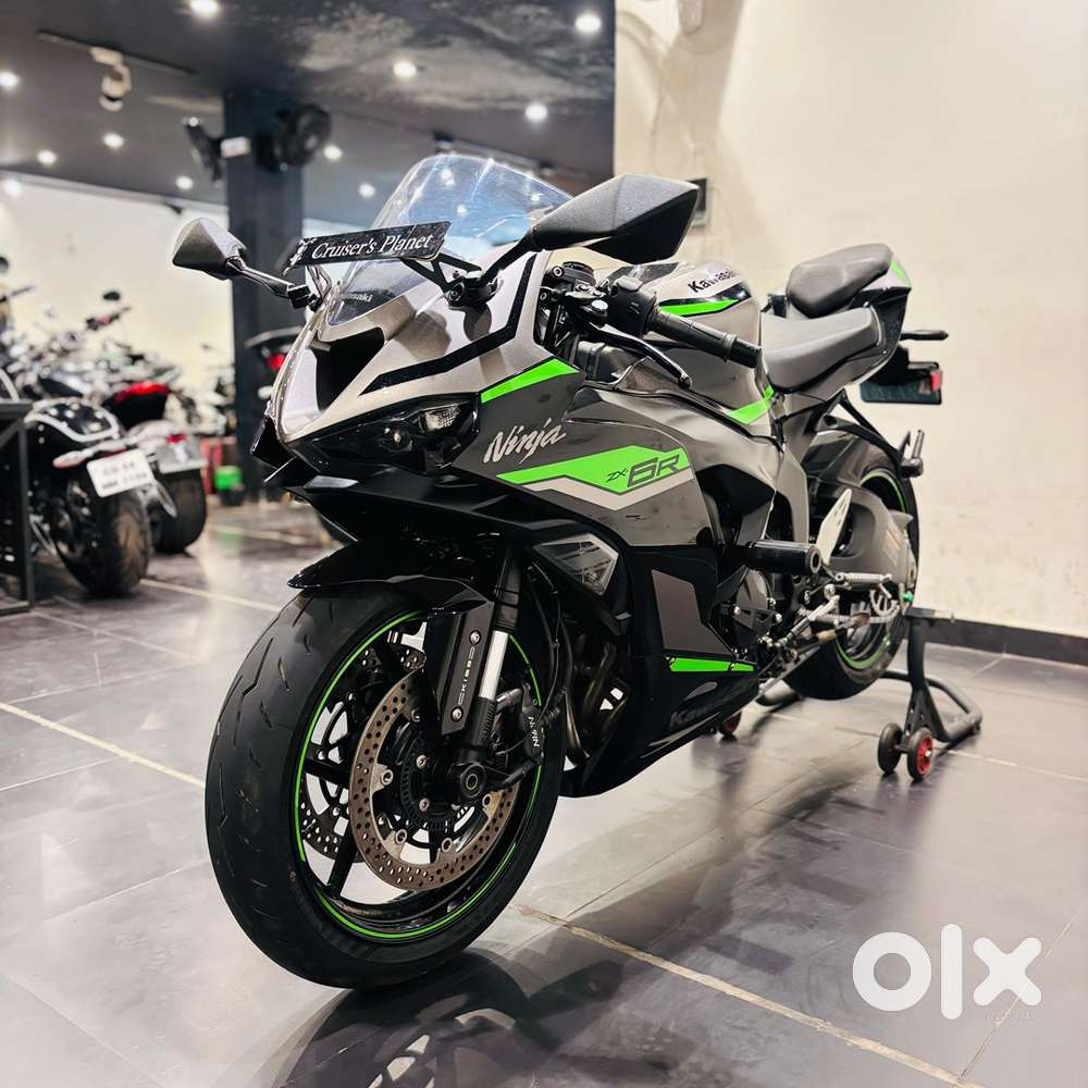 KAWASAKI NINJA ZX-6R