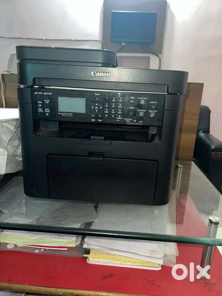 Canon MF240 monochrome laser printer