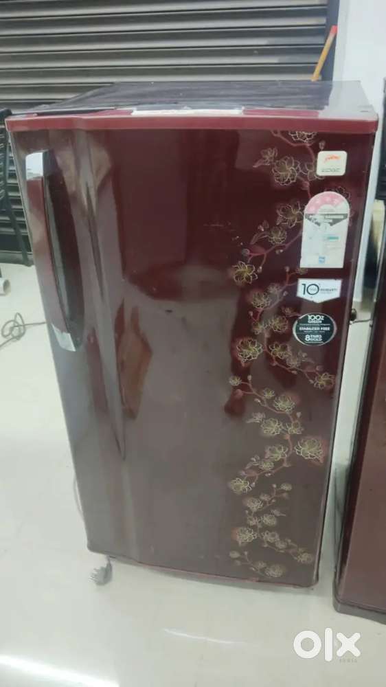 Used fridge available