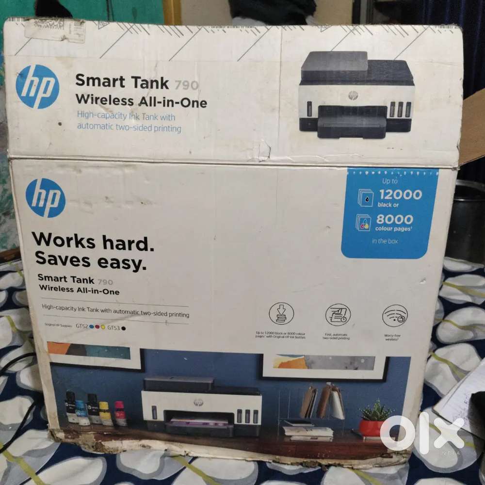 Hp smart PRINTER 790