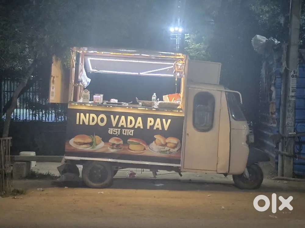 Person for handling cart
