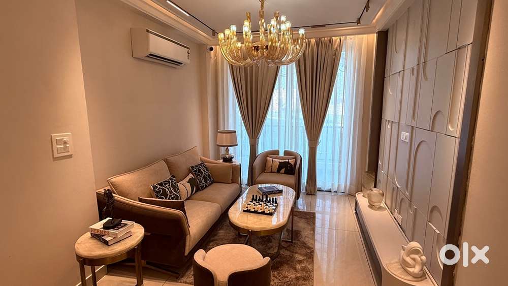 3BHK , S+3 FLOORS WITH LIFT , GMADA APPROVED