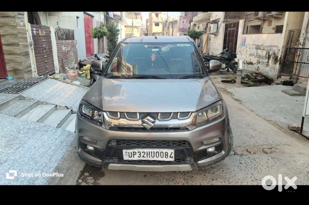 Vitara Brezza ZDI 2017 – Second Top Model