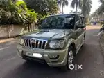 Scorpio SLE in well maintained condition