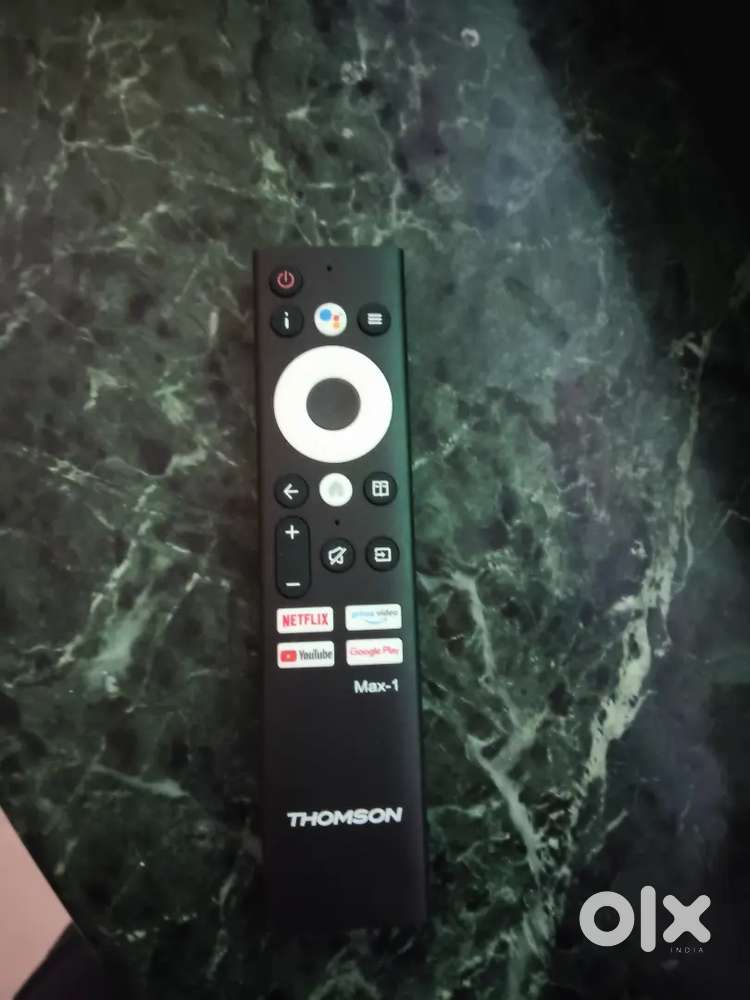 Tv remote thomson