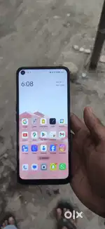 Oppo A55 phone
