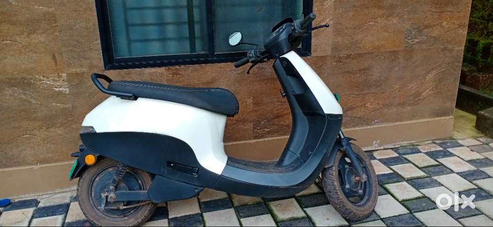Ola S1X 4KWh White 2024 Single Owner