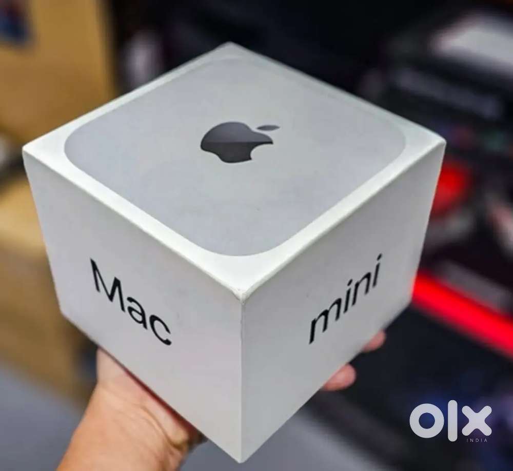 Apple Mac Mini M4 Pro 24GB 512GB/ Varient Available/