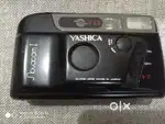 Yashica camera