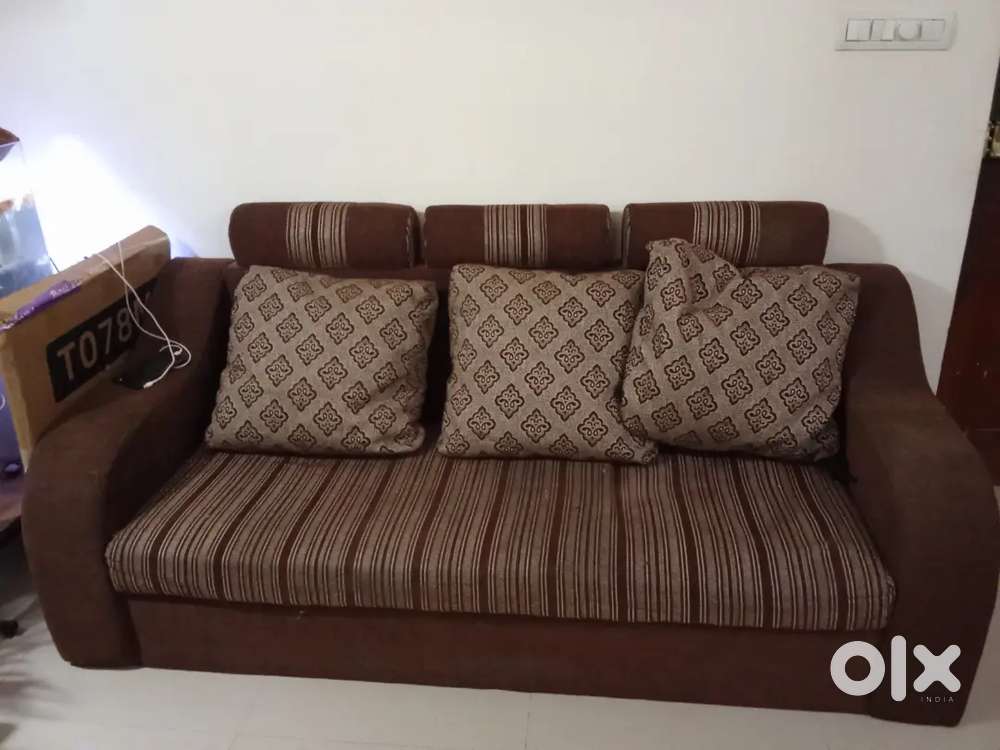3+1+1 Sofa
