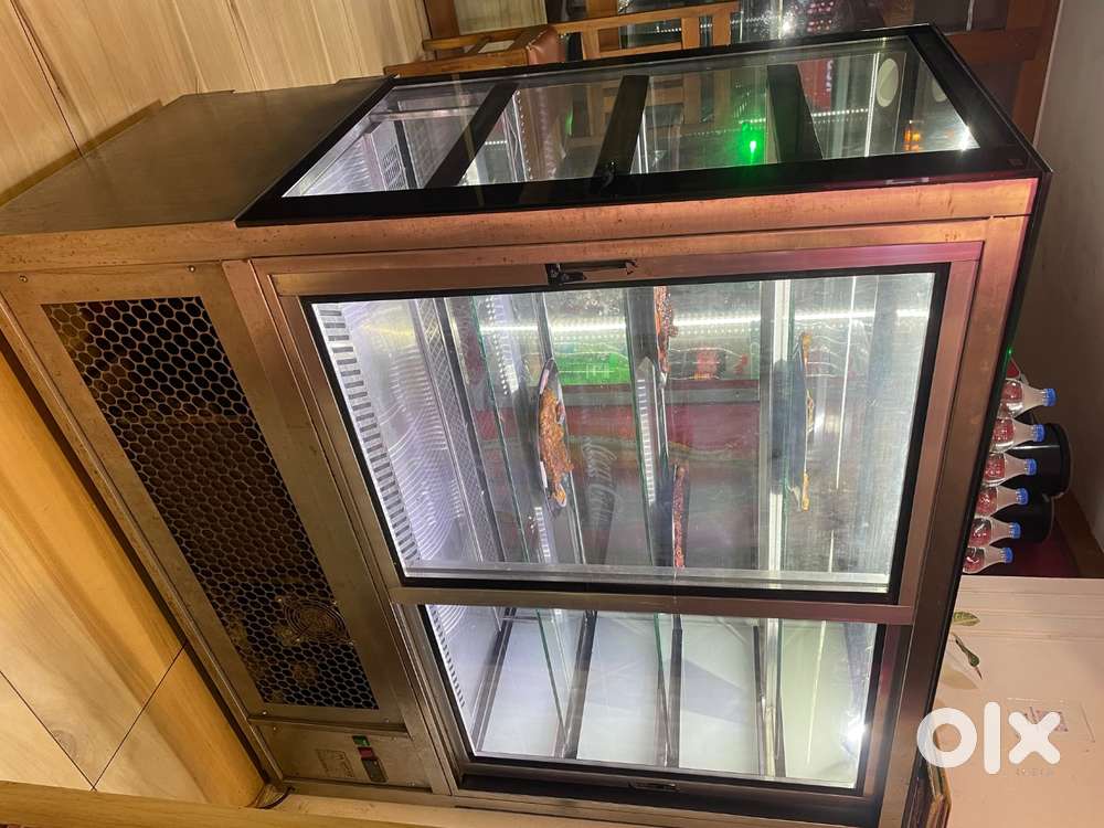 Restaurant equipment