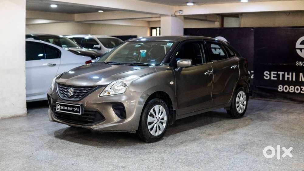 Maruti Suzuki Baleno Sigma, 2021, Petrol