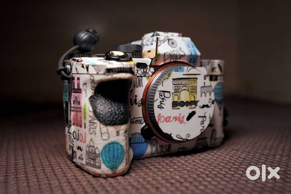 MSONY ALPHA  7M4