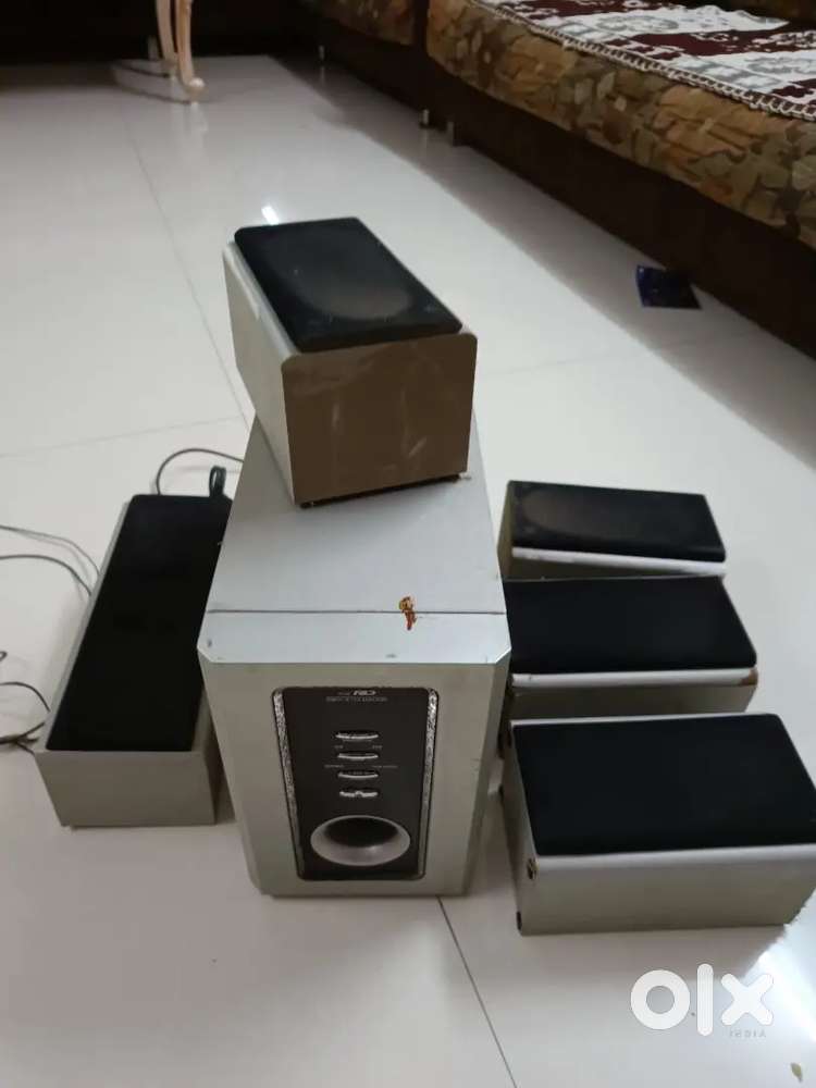 F&D Surround Audio System