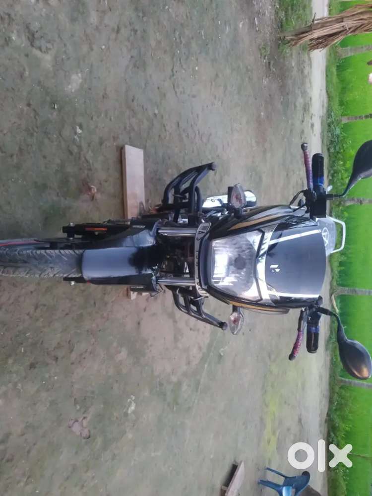 My bike is.t good condition