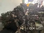 Toyota & skoda& volkswagon& ford all used spares available