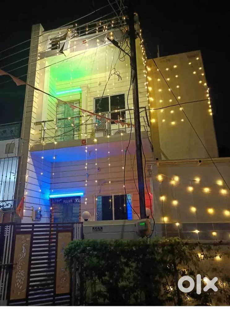 Vaishali nagar k HOUSE ko RENT ME DENA HAI