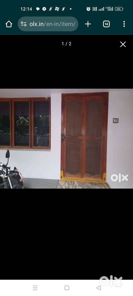 HOUSE FOR RENT NEAR D MART