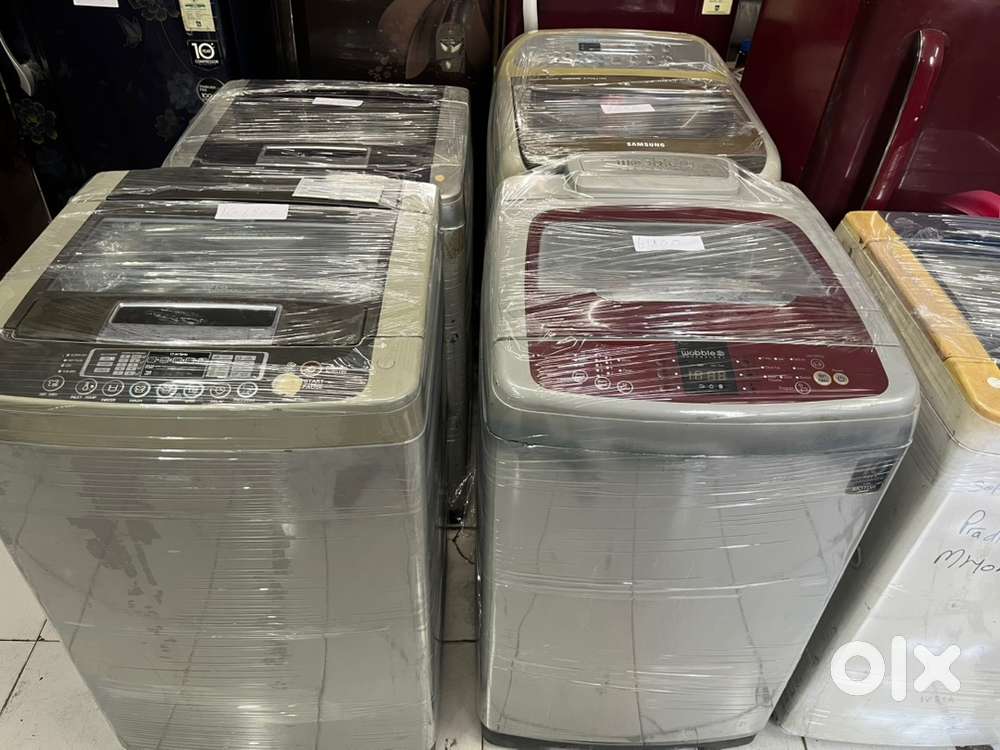 Top load washing machine sell with warranty