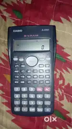 Scientific Calculator   -Casio fx-82MS calculator