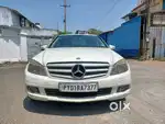 Mercedes-Benz C-Class 2.1 C220 CDI Elegance, 2010, Diesel