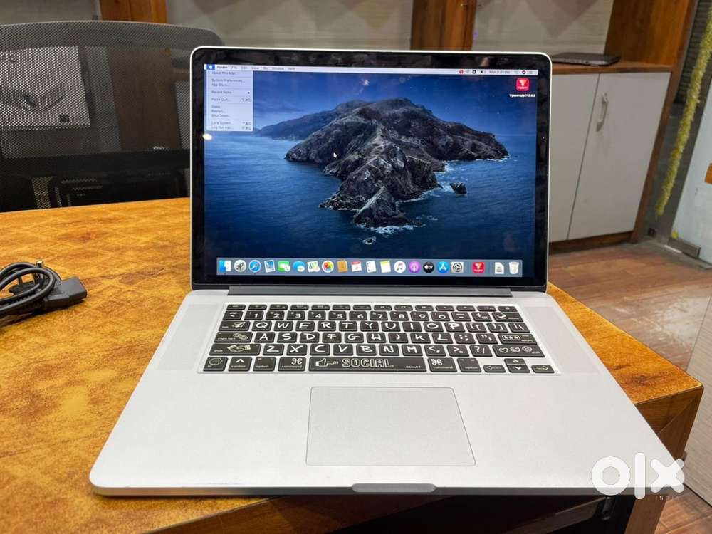 Macbook pro A1391