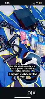 Ps4 with vr