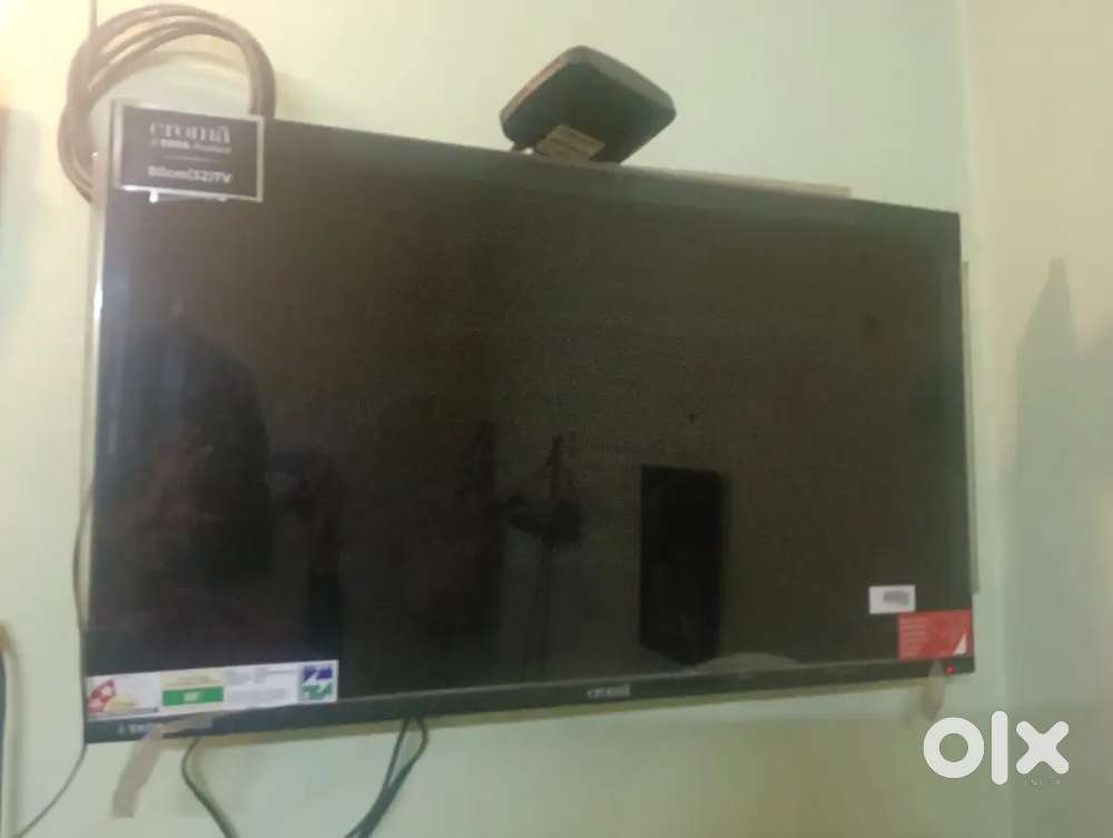 Croma 32 hd ready LED TV