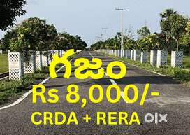 Low cost rate CRDA plots ameenabad
