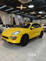 Porsche Cayenne S, 2014, Diesel