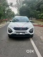 Tata Harrier 2021 Diesel 7900 Km Driven only diesel