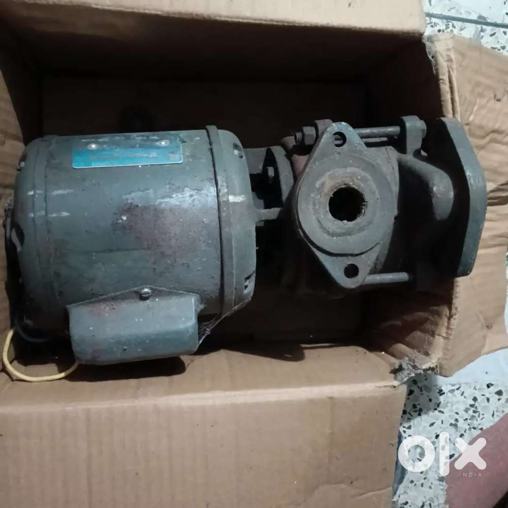 Crompton motor