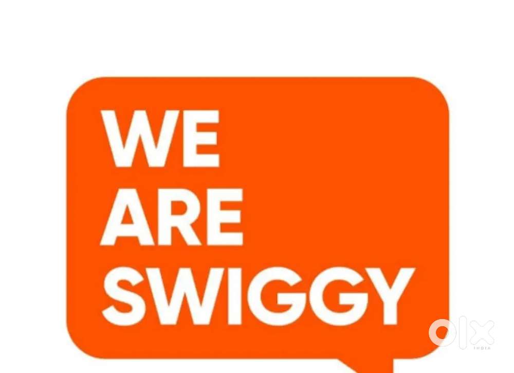 Swiggy delivery boy